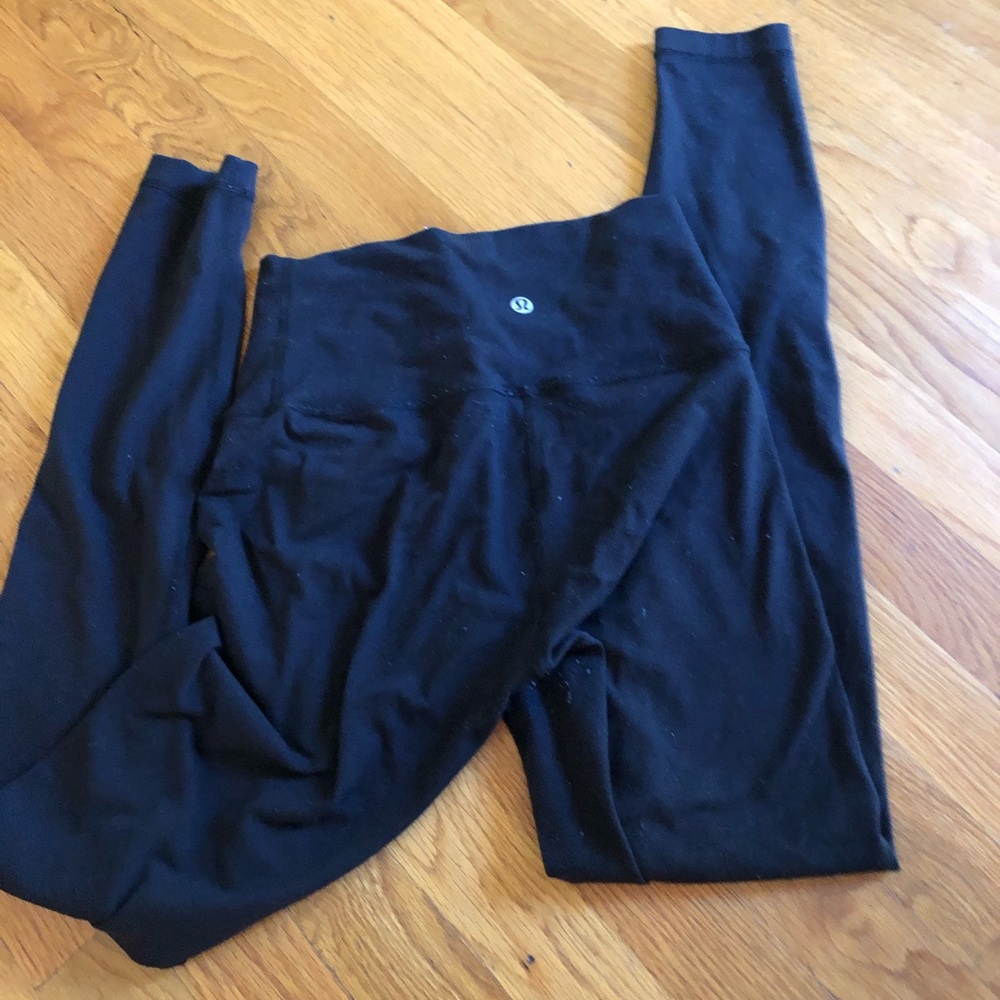 Lulu lemon leggings